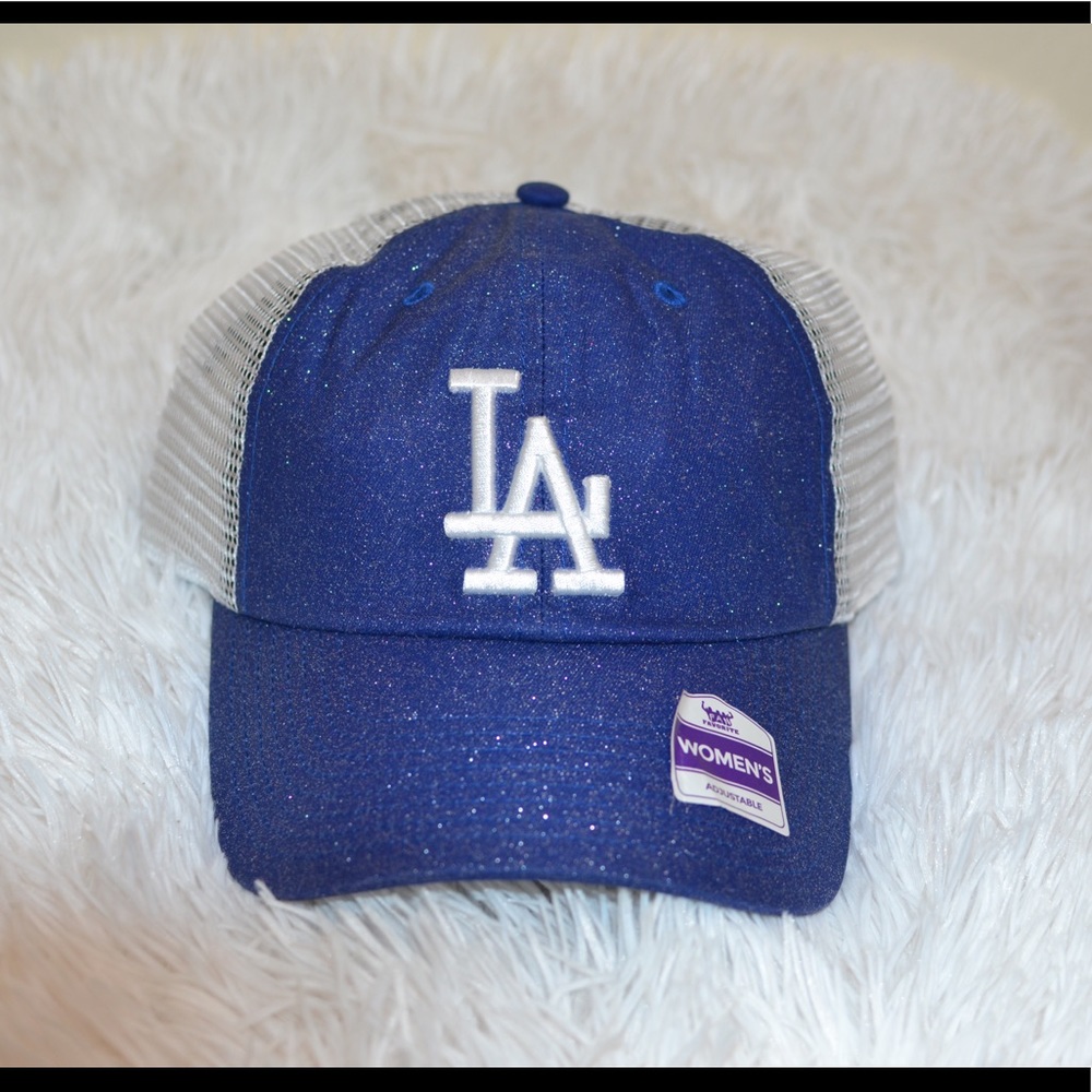 Woman’s Glitter Dodger hat New
